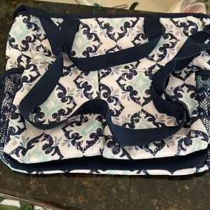 Thirty one cross body organizing tote